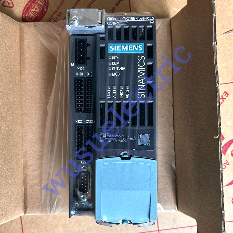 Siemens 6SL3040-0JA01-0AA0