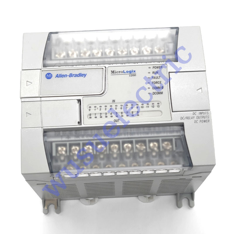 Allen-Bradley 1762-L24BXB