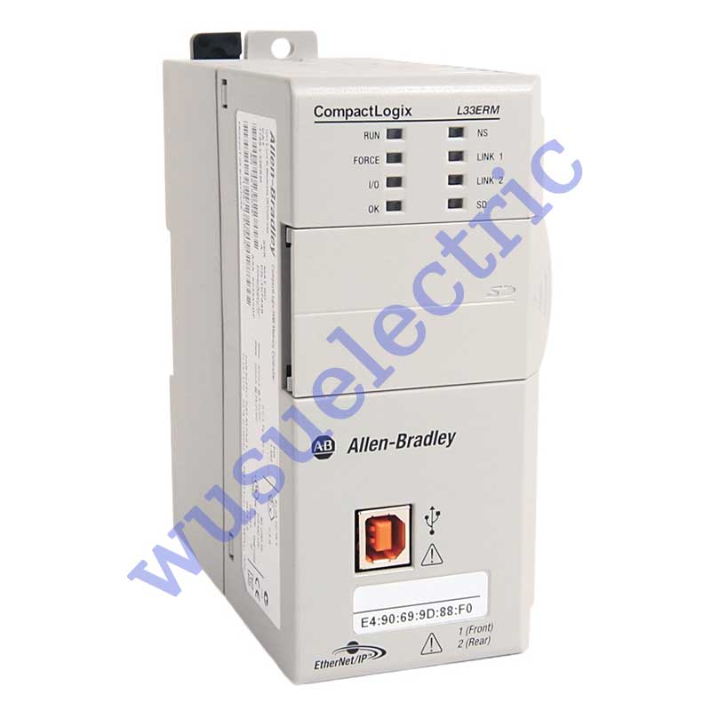 Allen Bradley 1769-L33ERM