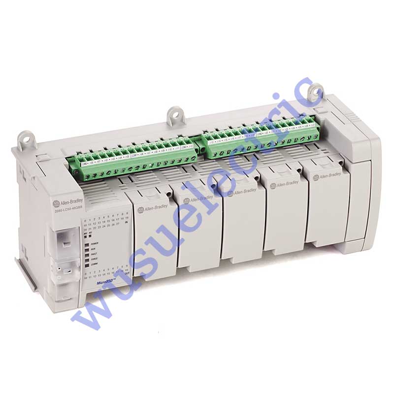 Allen Bradley 2080-LC50-48QBB