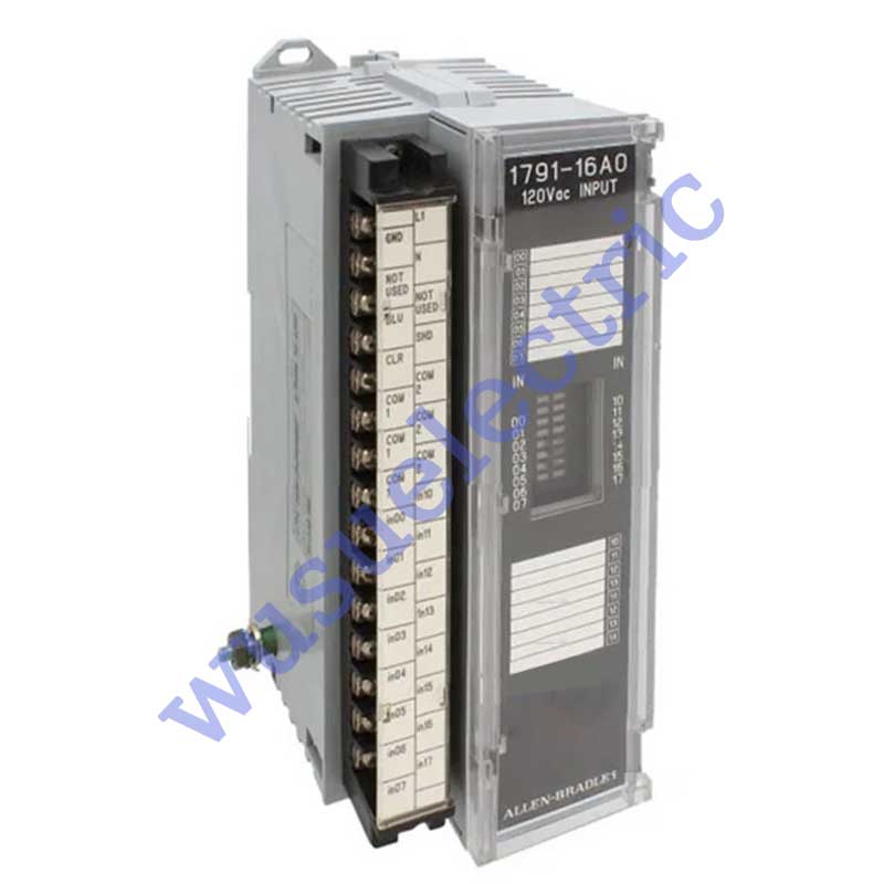 Allen Bradley 1791-16A0