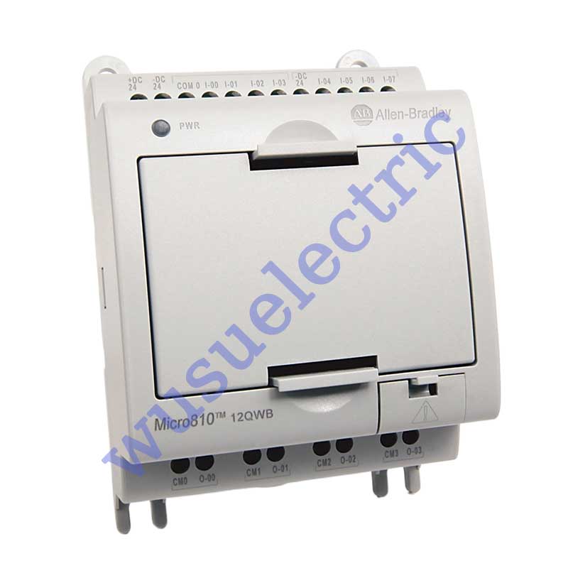 Allen Bradley 2080-LC10-12QWB