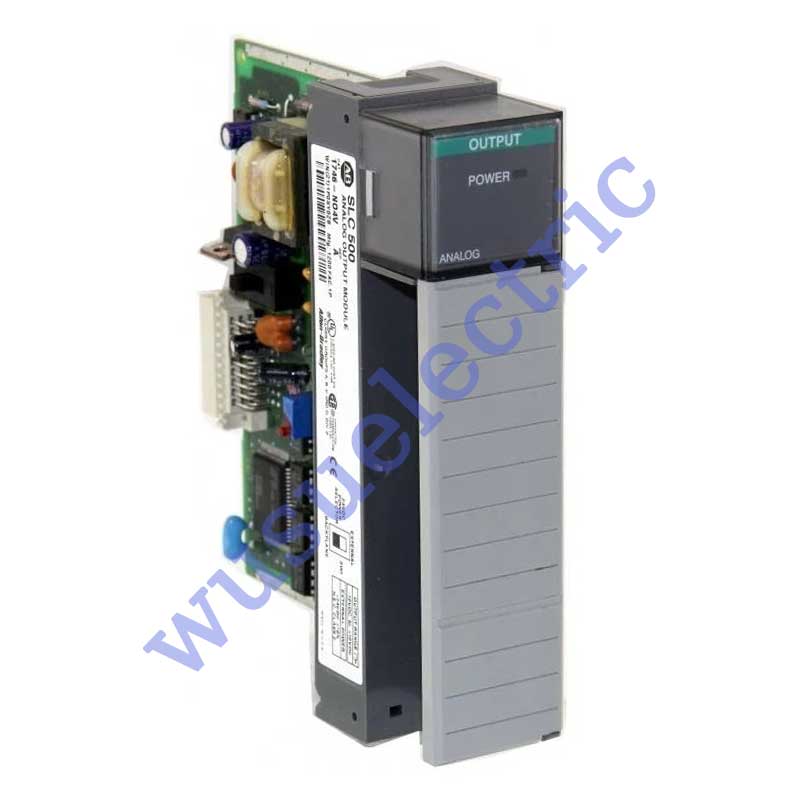 Allen Bradley 1746-NIO4V