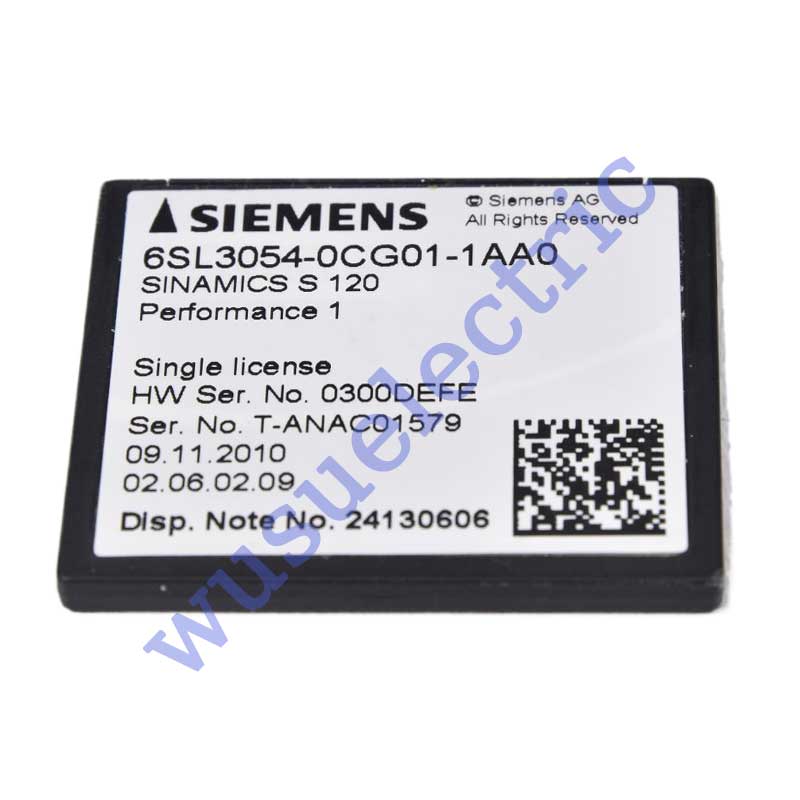 Siemens 6SL3054-3CG00-1AA0