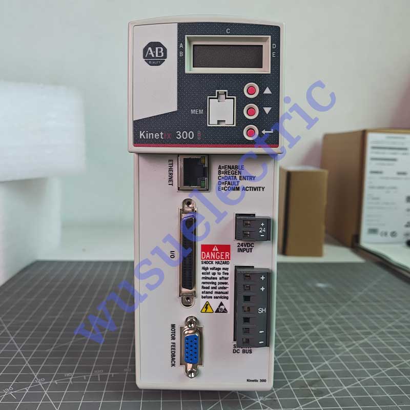 Allen Bradley 2097-V34PR3