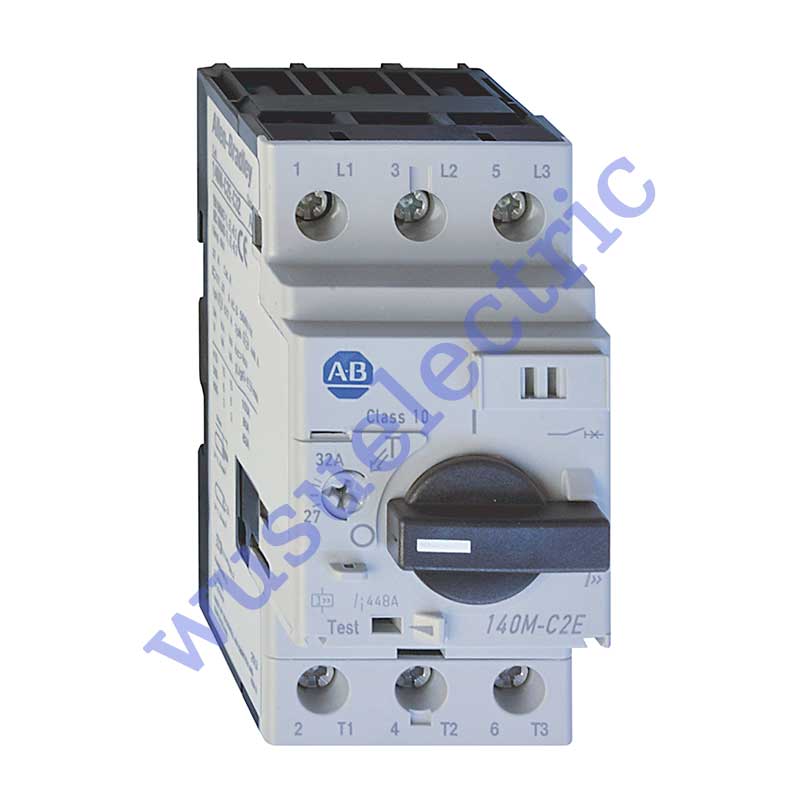 Allen Bradley 140M-C2E-B63