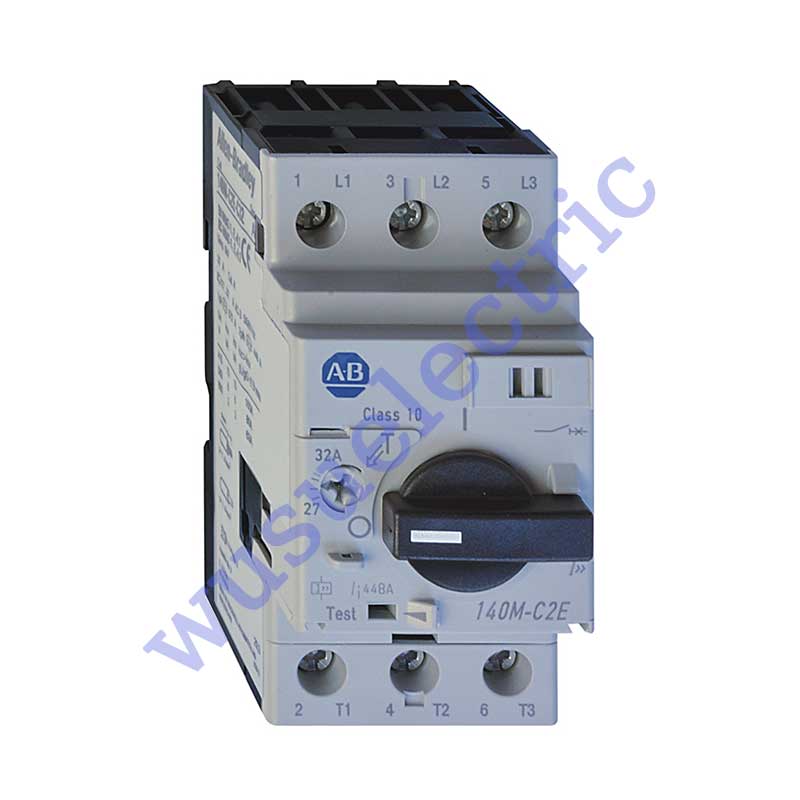Allen Bradley 140M-D8V-B40