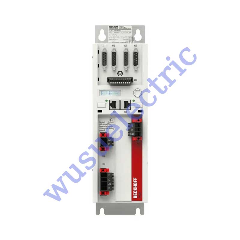 Beckhoff AX5203-0000-0202