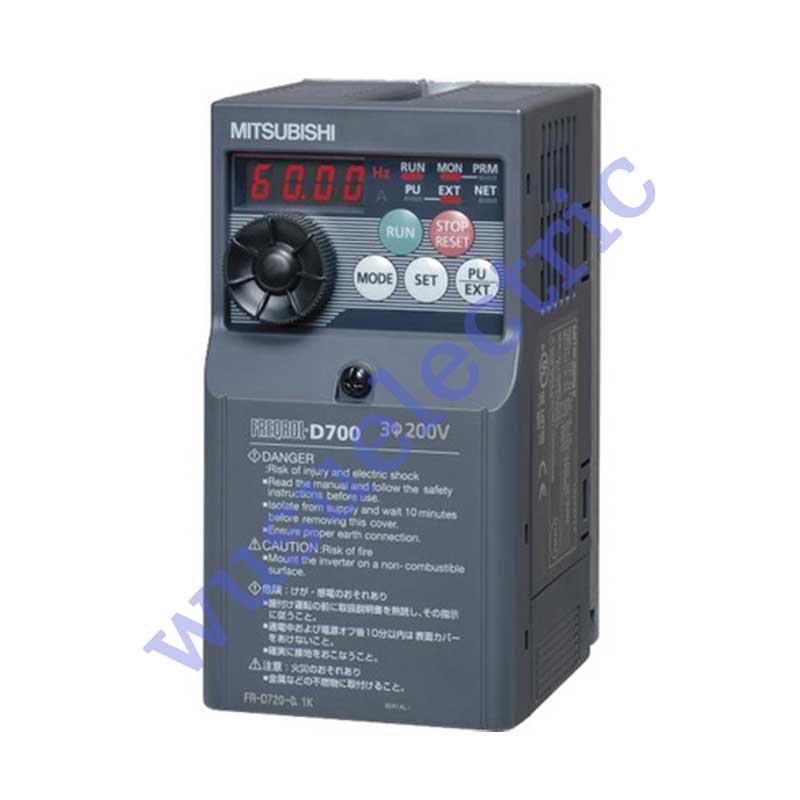 Mitsubishi FR-D740-036-EC