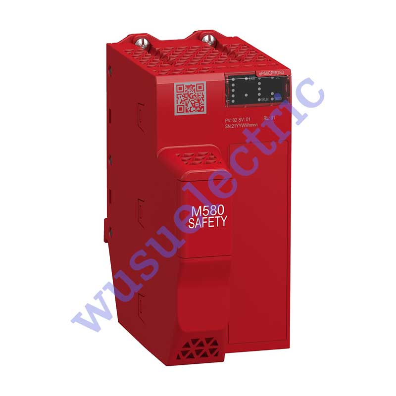 Schneider BMEP58CPROS3