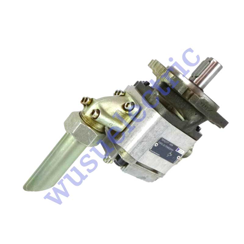 Bosch PGP2-22/016RE20VE4 Gear Pumps