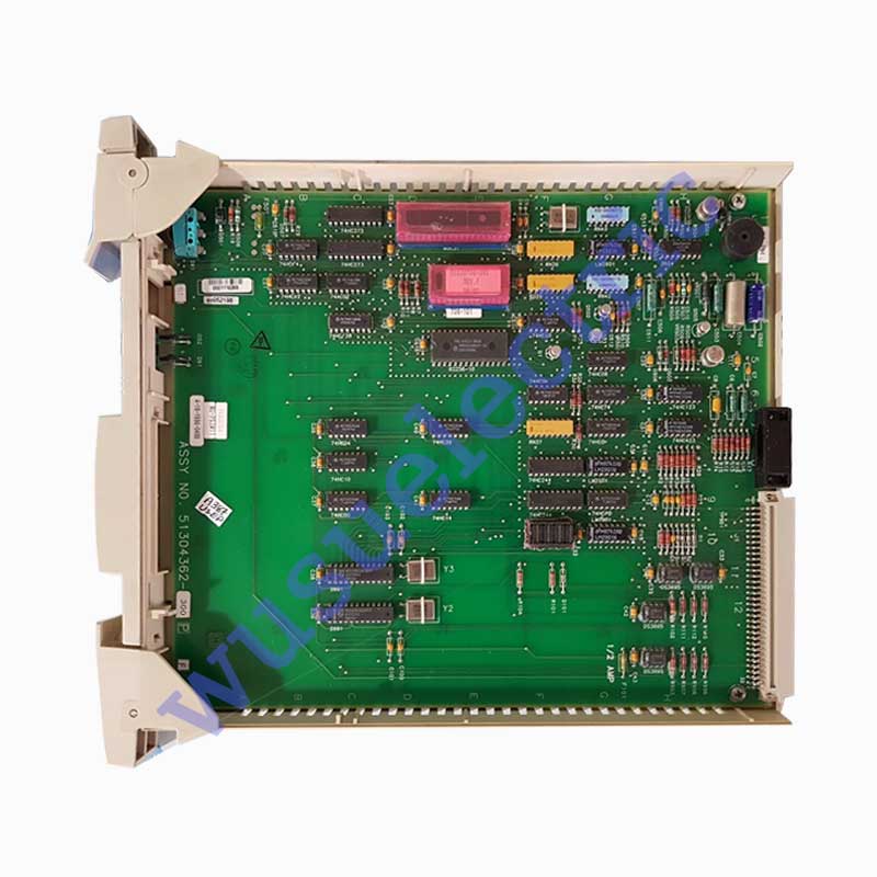 Honeywell MU-PSIM11 51304362-300 Serial Interface Processor