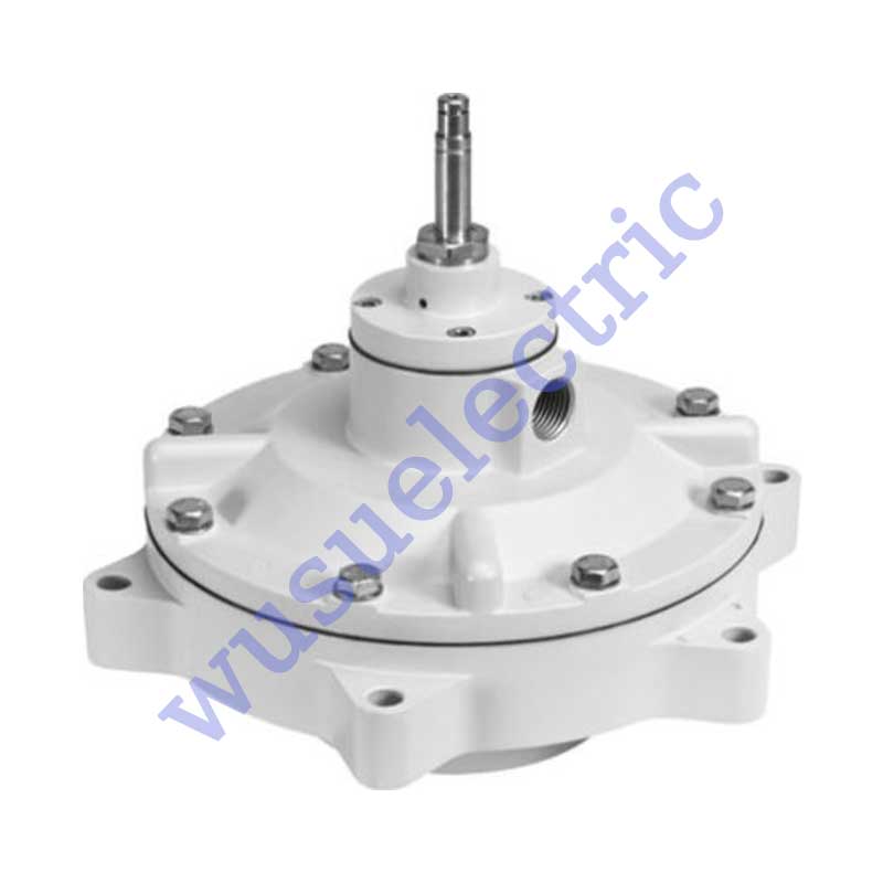 Festo VZWE-F-M22C-M-F890-760-H Pulse valve