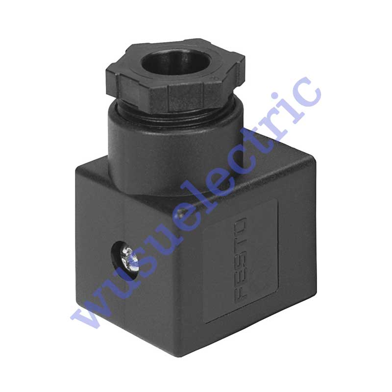 Festo MSSD-C Plug socket