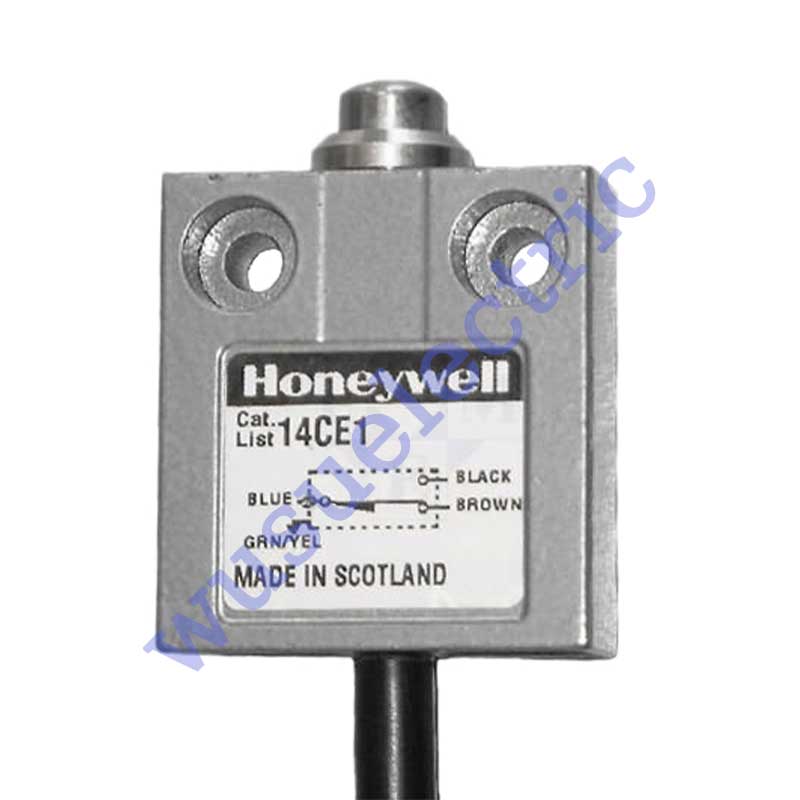 Honeywell 14CE1-3 LIMIT SWITCH