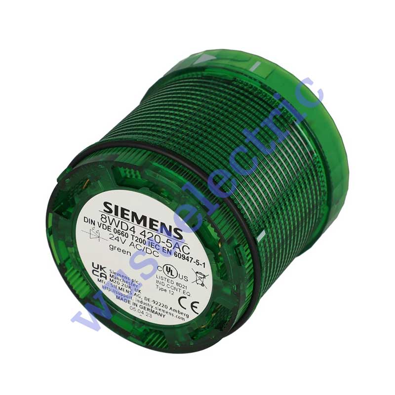Siemens 8WD4420-5AC Continuous light element