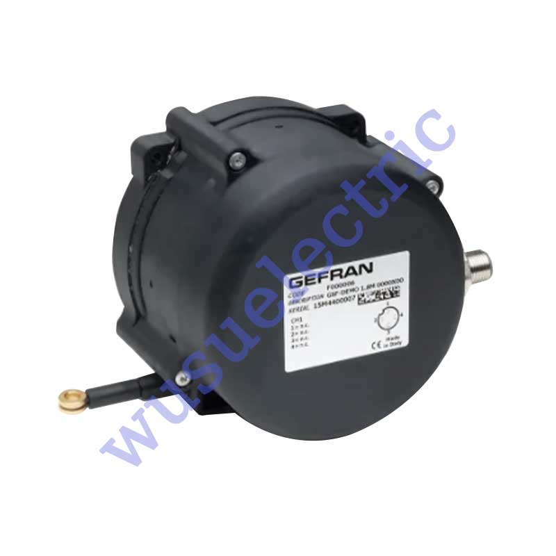 Gefran F068137 GSFSMS4300HA3 0000X00 Wire position transducer