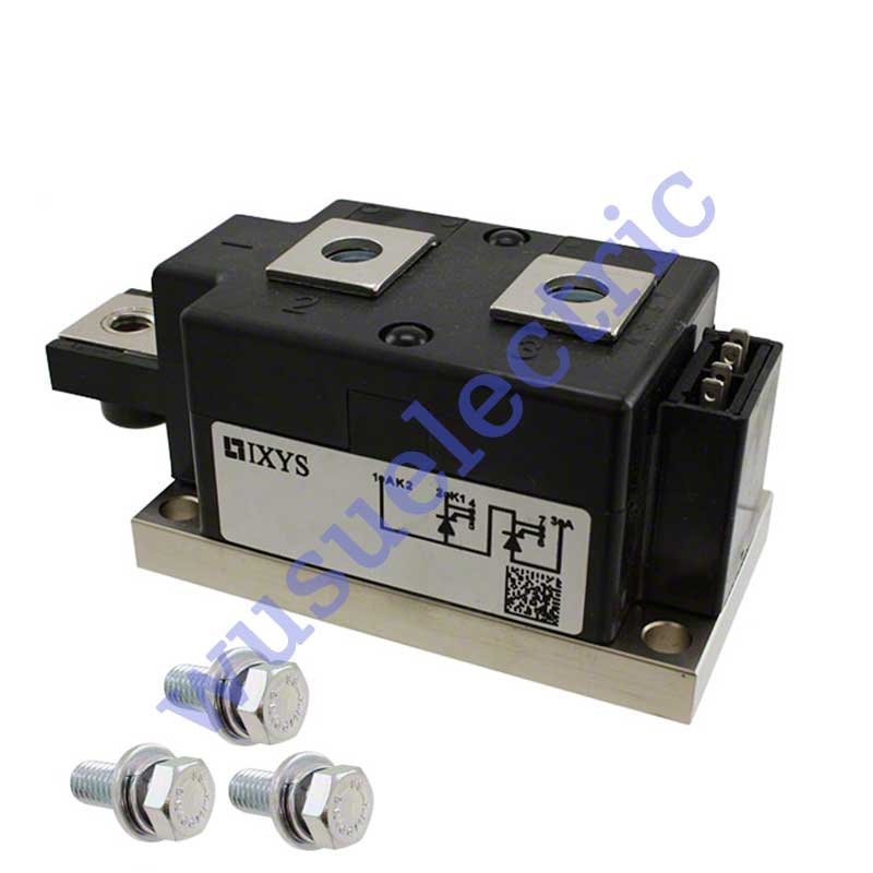 Ixys MCD224-20IO1 HIGH VOLTAGE THYSISTOR MODULE