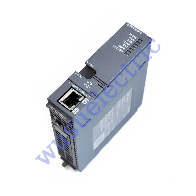 Mitsubishi Q03UDVCPU CPU module