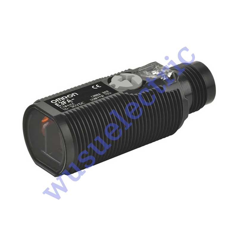 Omron E3FA-DP21 Photoelectric Sensor