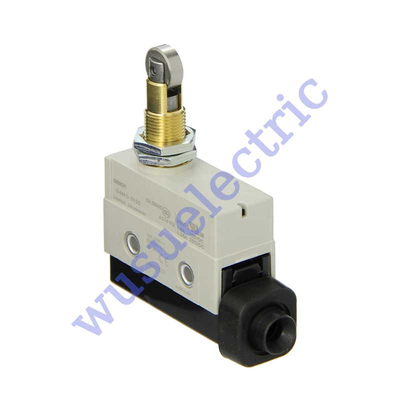 Omron D4SL-N4GFA-D Guard lock safety-door switch
