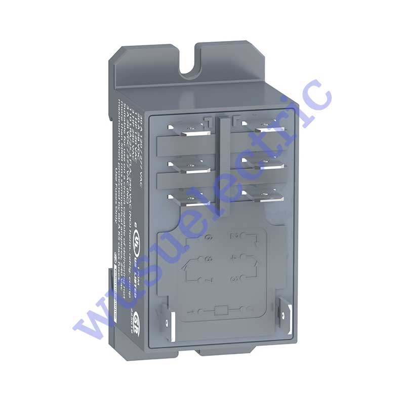 Schneider RPF2BJD power relay