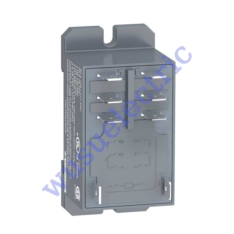 Schneider RPF2BB7 power relay