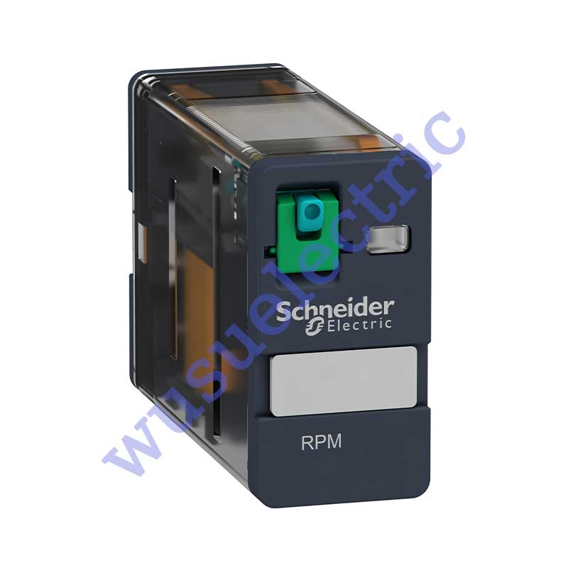 Schneider RPM11BD plug-in relay