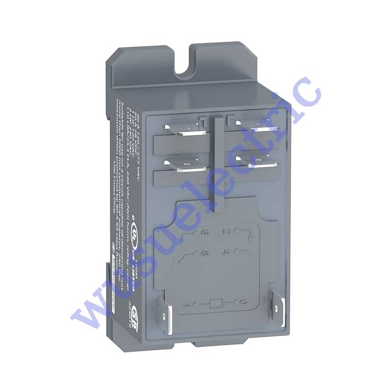 Schneider RPF2AF7 power relay