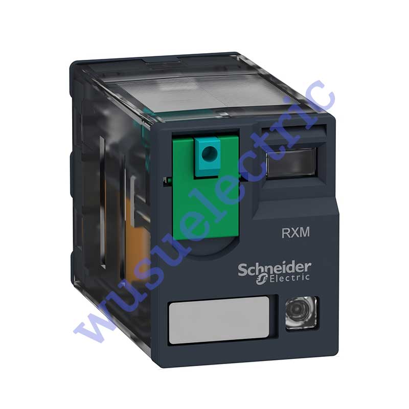 Schneider RXM4GB2ED Miniature plug-in relay
