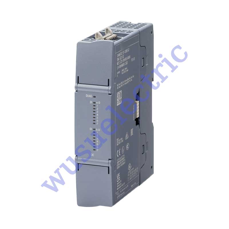 Siemens 6ES7221-1BH50-0XB0 Digital module