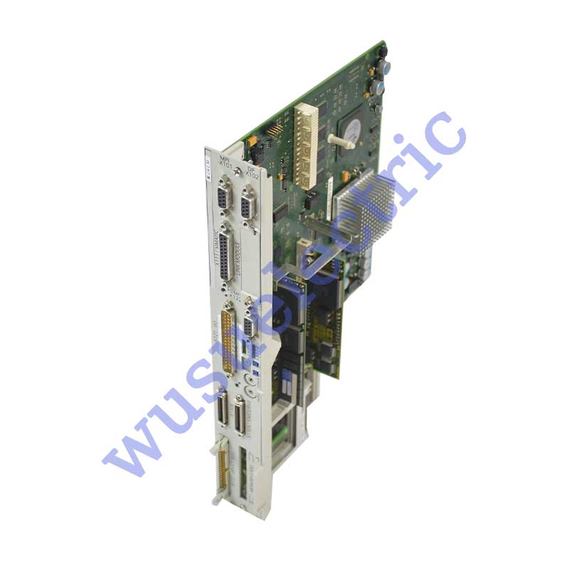 Siemens 6FC5357-0BB23-0AA0 PROCESSOR