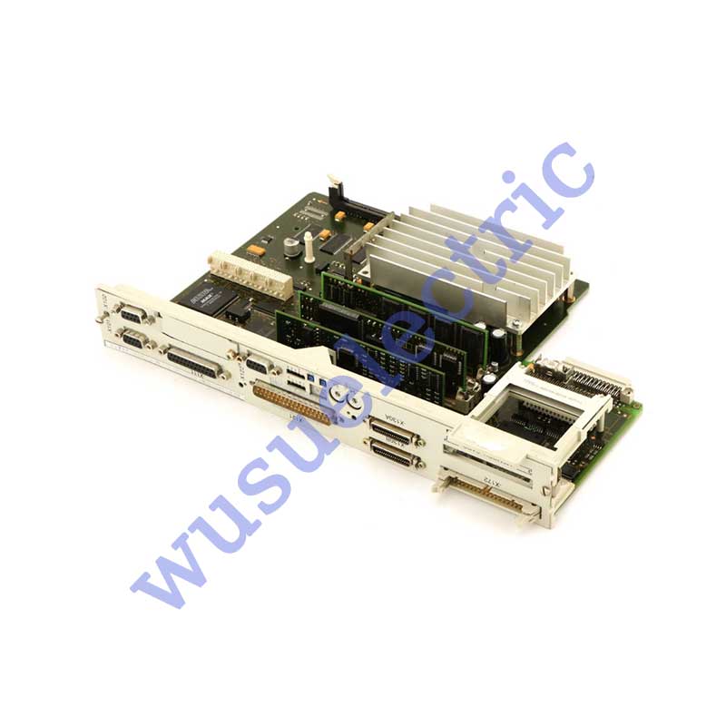 Siemens 6FC5357-0BB33-0AA0 Industrial control unit