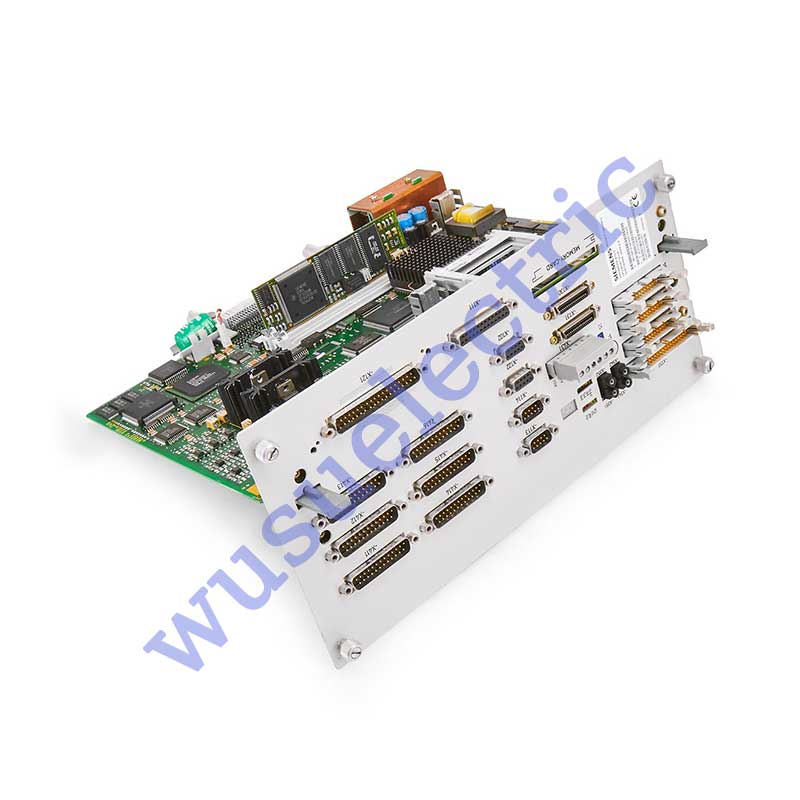 Siemens 6FC5410-0AA00-0AA0 CCU1 module