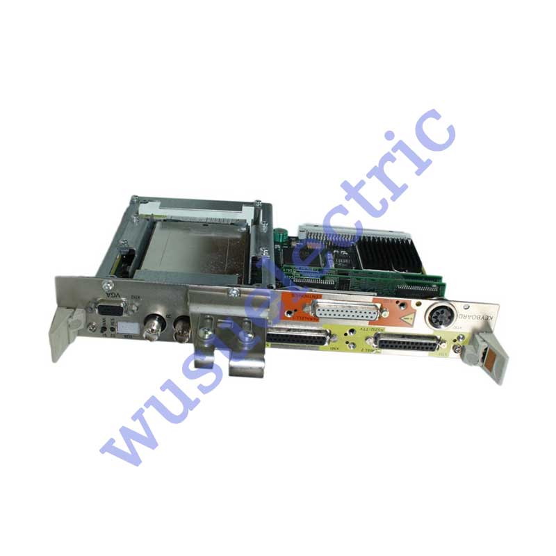 Siemens 6FC5110-0DB02-0AA1 CPU module